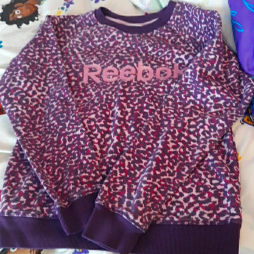 Reebok sweater